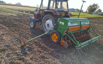 Siewnik talerzowy Amazone D9-30 Super * ORYGINAŁ * RoTeC