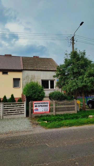 Dom jednorodzinny na sprzedaż | Budzisław Górny gm. Kleczew