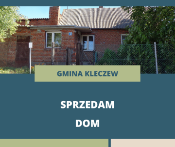 Gmina Kleczew – Dom wolnostojący