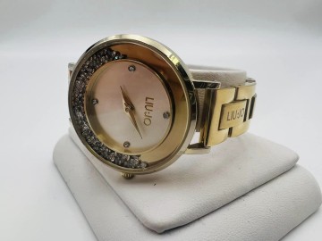 Oryginalny zegarek damski Liu Jo TLJ1685 Zegarek damski kwar