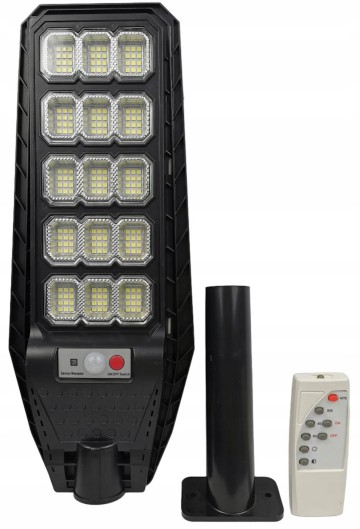 Lampa solarna 200w