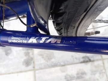 Austriacki Rower Męski KTM Trento 28" Wysyłka
