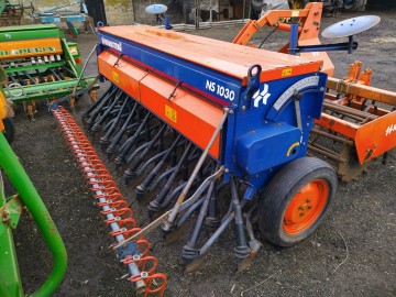 Siewnik Nordsten NS 1030 * KOMPUTER * 3 m * ŚCIEŻKI