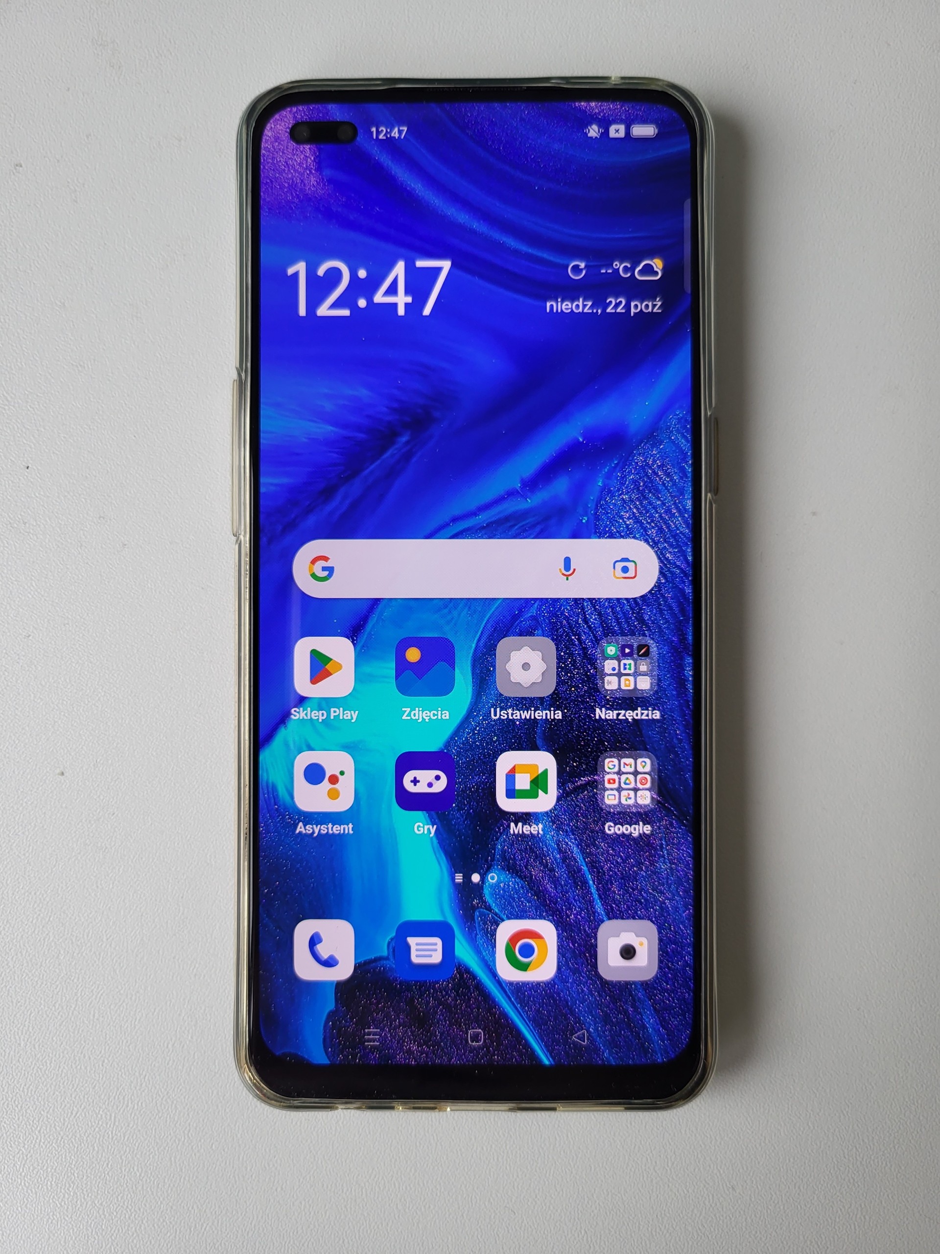 oppo reno 4 play