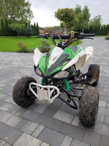 Barton 125 cc