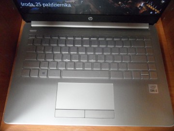 Laptop HP 14'' jak NÓWKA dysk SSD LOMBARD WOTIS