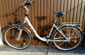 Damka Cyco DelUxe