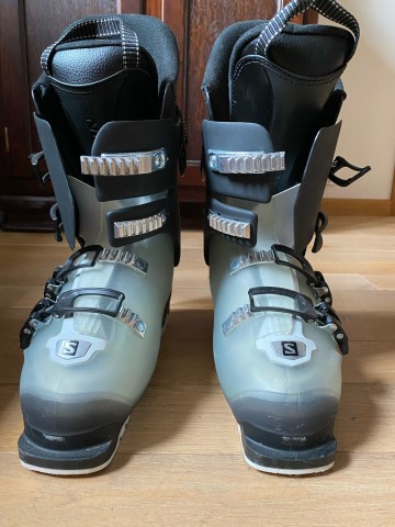 Buty narciarskie Salomon XPRO R90