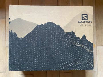 Buty narciarskie Salomon XPRO R90