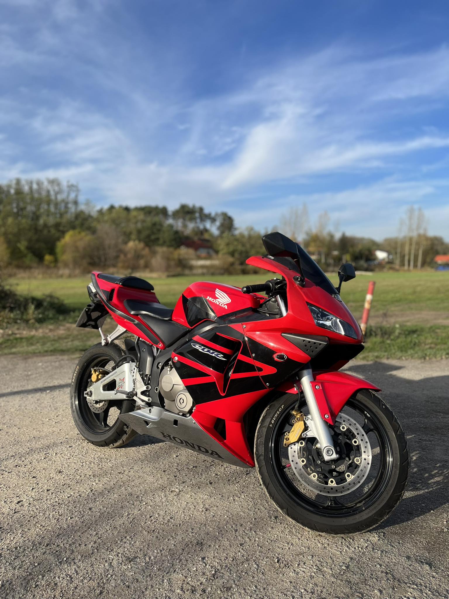 cbr 600 a2