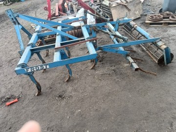 Gruber agregat ścierniskowy bezorkowiec ścierniskowy RabWerk