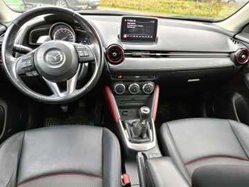 Mazda CX-3 2.0 Skyactiv 120KM Skóra FULL LED Navi EUROPA