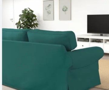 Ikea ektorp sofa kanapa
