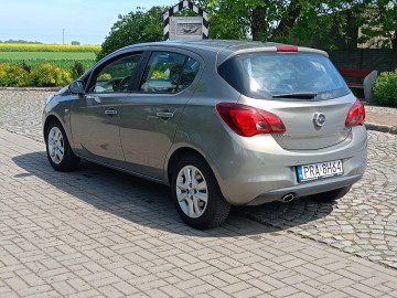 Opel Corsa Klima FULL LED Grzana Kierownica HAK