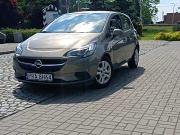 Opel Corsa Klima FULL LED Grzana Kierownica HAK