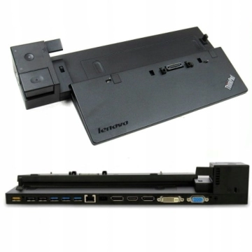 Stacja dokująca Lenovo ThinkPad Ultra dock type 40A2 z klucz
