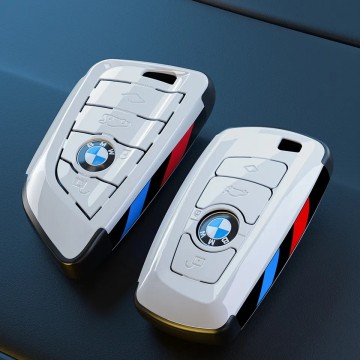 Etui na kluczyk BMW - 2 modele do wyboru.