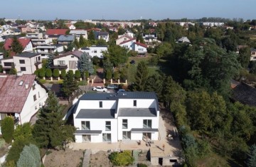 Dom w stanie deweloperskim-taras widokowy "na dachu"-Chorzeń