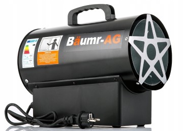 Nagrzewnica gazowa BAUMR-AG 25kW