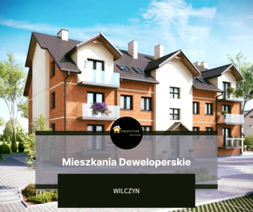 Wilczyn – Mieszkania Deweloperskie