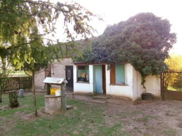 Okolice Skulska – Domek na wsi