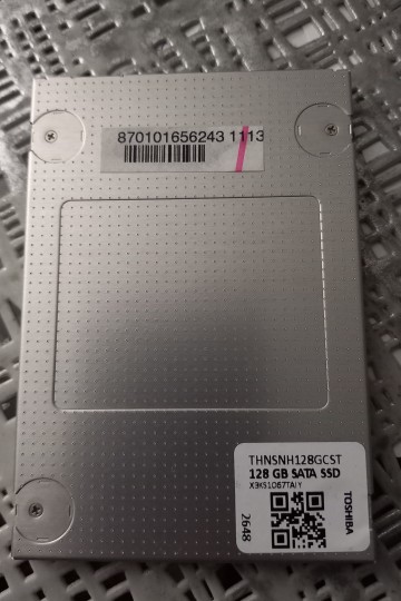 Dysk SSD 128GB Sata cena 45zl stan bdb