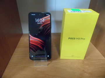 Smartfon POCO M3 Pro 5G LOMBARD WOTIS ul WODNA