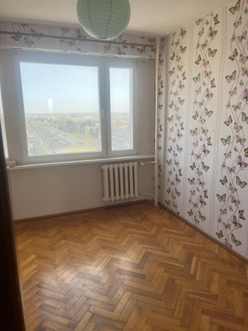 Sprzedam mieszkanie do remontu przy ul. Wyszyńskiego
