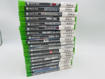 Gry na konsole Xbox, każdy znajdzie coś dla siebie - zaprasz