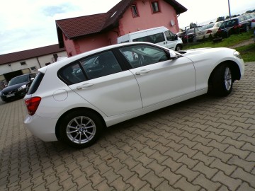 BMW 1 1.6 BENZ ZAMIANA