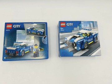 Lego City 60312