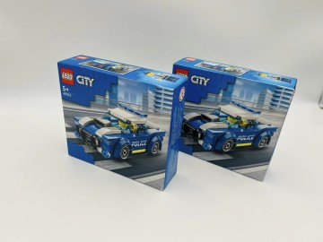 Lego City 60312