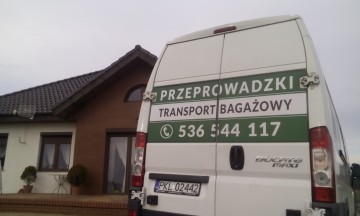 Transport Przeprowadzki tel 536 544 117