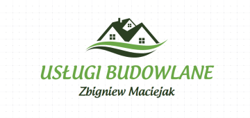 Usługi budowlane - Zbigniew Maciejak