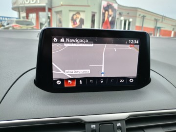 Mazda 3 TYLKO 13000 KM Automat Full LED Kamera Navi
