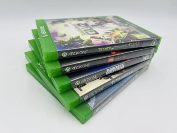 Gry na Xbox One