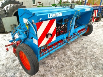 Siewnik talerzowy LEMKEN EuroDrill 300 * ORYGINAŁ * KOMPUTER