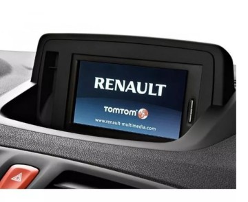Aktualizacja map Renault Tomtom Carminat 50zł