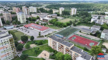 Mieszkanie 3-pokojowe z balkonem, Konin ul. Karłowicza