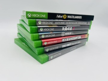 7 gier na Xbox One