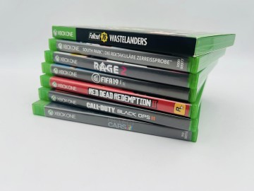 7 gier na Xbox One