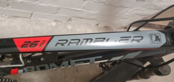 Sprzedam  rower młodzieżyowy Romet Rambler