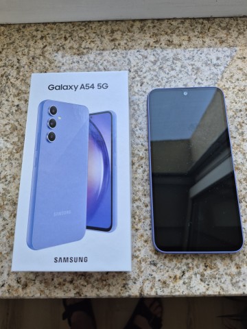 Samsung Galaxy A54 5G nowy na gwarancji