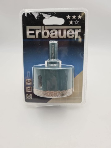 Otwornica diamentowa Erbauer 68x80mm Zapakowana fabrycznie