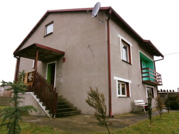 Gmina Ślesin – dom do remontu