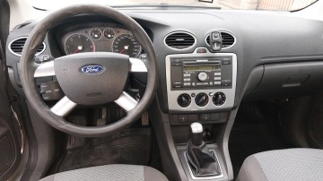 Ford Fockus 2007 1,6 TDCI 109 KM
