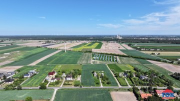 Działka budowlana na sprzedaż, Wąsosze gm. Ślesin