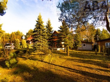 Domek rekreacyjny - Zborów, gm. Dobra