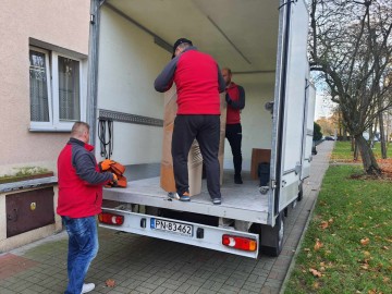 Przeprowadzki Utylizacja mebli Konin 609 735 860