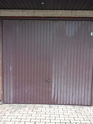 brama garażowe Sprzedamowa